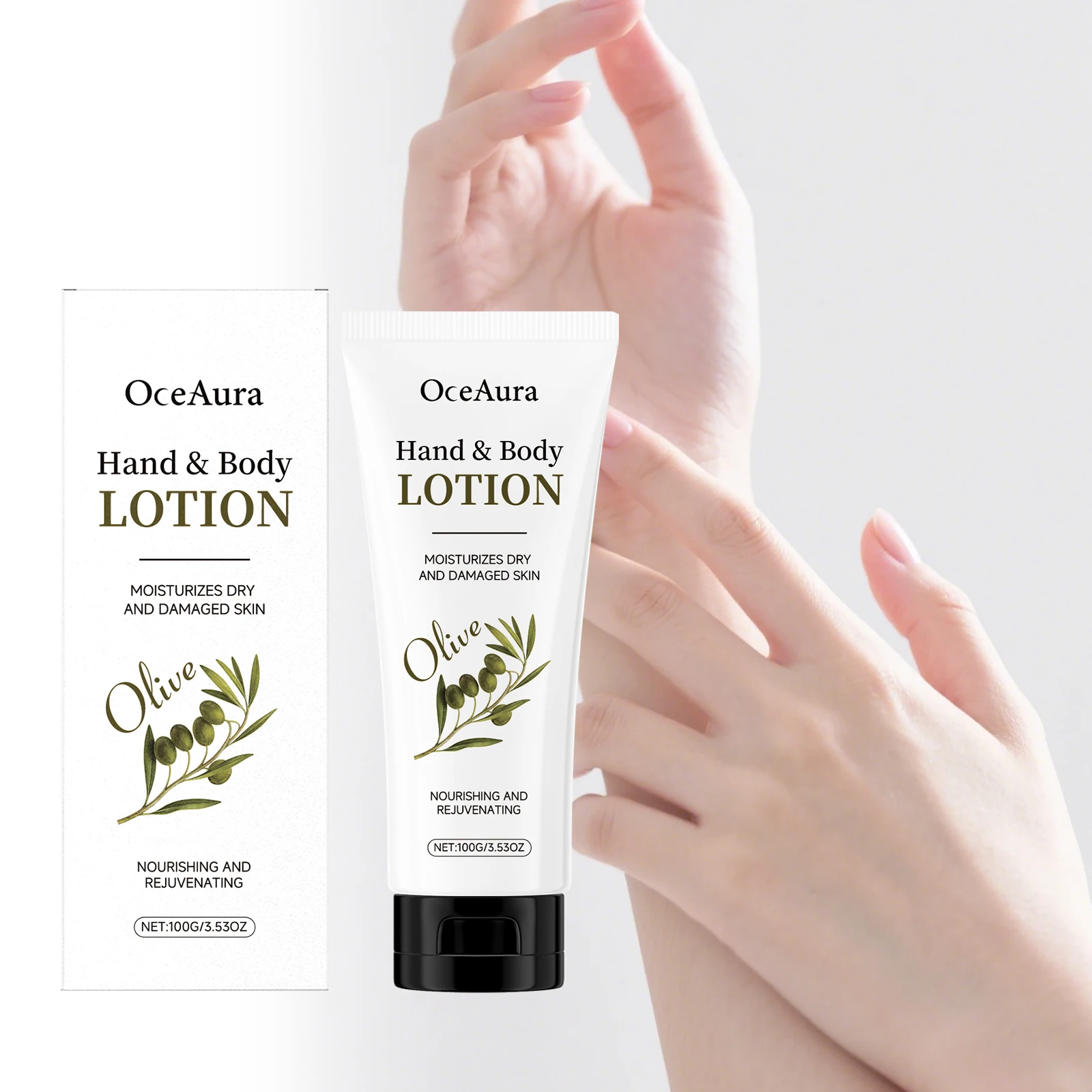 Olive Body Lotion W… - image