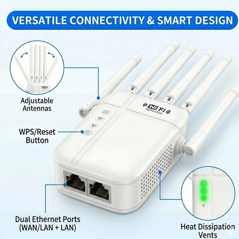 Thumbnail 3 - #33 Cheap Network Devices Worth Buying