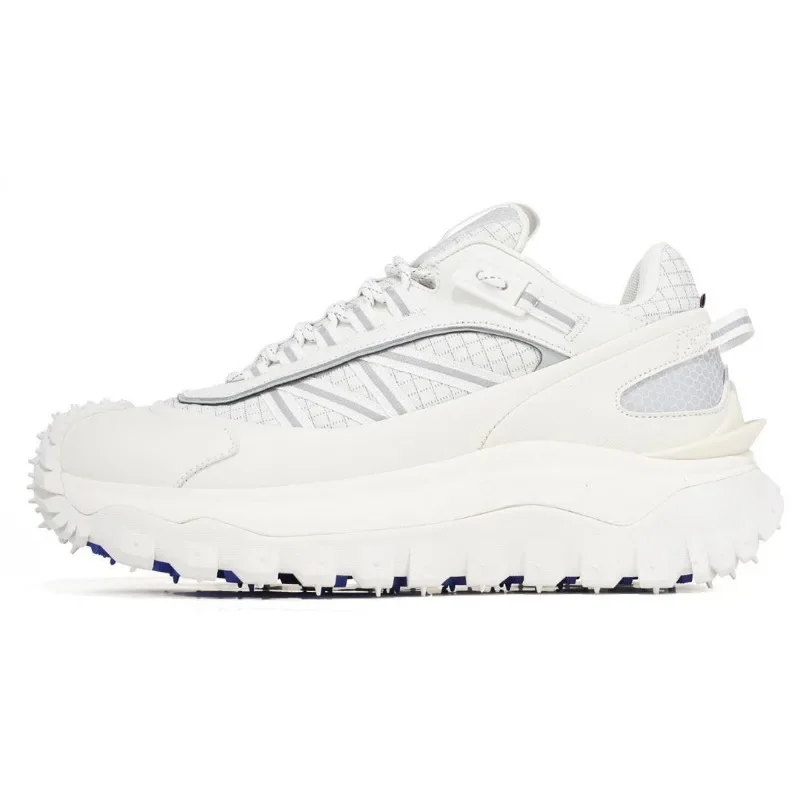 

2026 New Original Brand Professional Mountain Climbing Footwear Designer Thick Bottom Outdoor Walking Shoe Fashion Trekking Snea