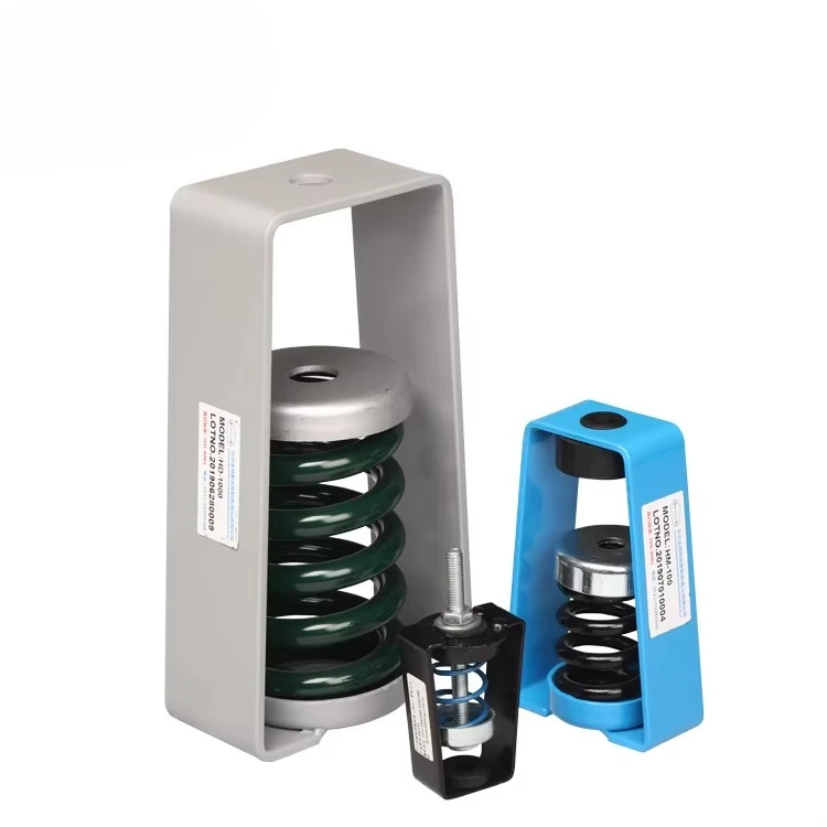 

ISO Certified Air Conditioning Parts Anti-vibration and Noise Reduction Damper Installation Spring Isolation Hanger