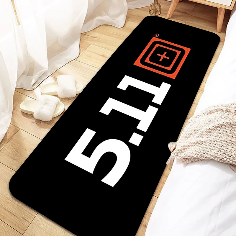 Door Mat Entrance Non-slip Doormat 5.11 Tactical Washable Kitchen Carpet Living Room Hallway Rugs Bathroom Bath Door Mats