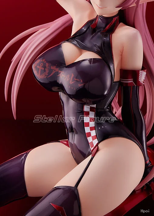 【SF】Auf Lager Original Mimeyoi Plusone Azur Blue Route Duke of York Yaohua Marken Jewel 1/4 Ratio Figuren Animationsgeschenke