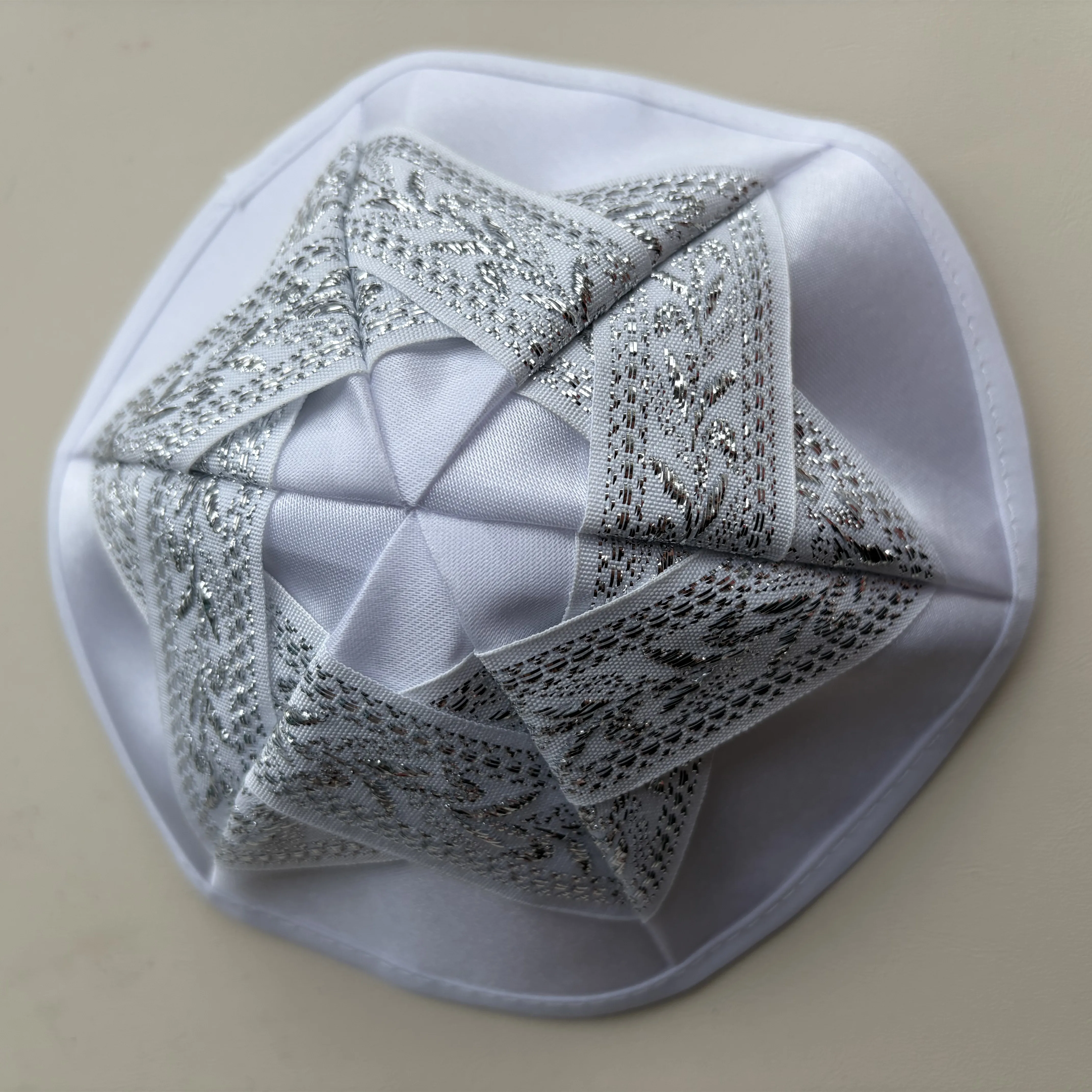 Jewish Stain Kippa Men/Women Hat