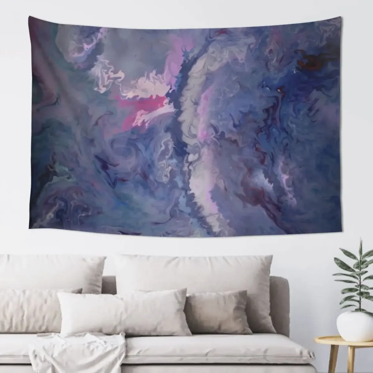 

Liquid Dreams Tapestry Room Decoration Korean Style Home Supplies Wall Carpet Decoration For Home Tapestry