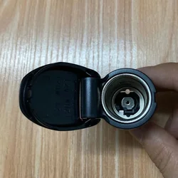 For Nissan New Teana New X-trail TIIDA Qashqai Terra Koleos Car Cigarette Lighter Base Power Outlet