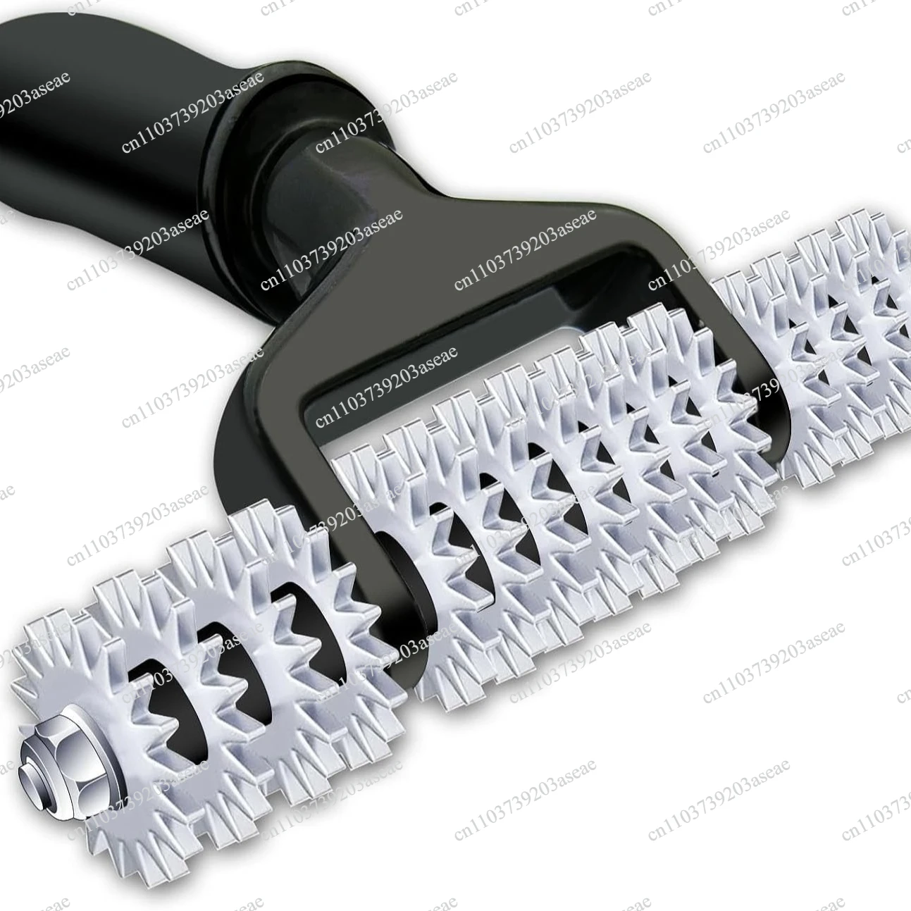 JN100-01 Carpet Pressing Tooth Sheet Roller, Pressing Roller, Compacting Tool 5 
