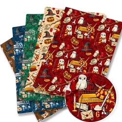 BEAST KINGDOM fabric Cartoon cotton fabric Patchwork Tissue Kid Home Textile Sewing Doll Dress Curtain Polyester cotton Fabric