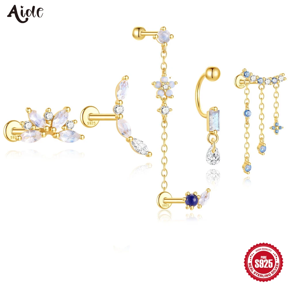 Aide 925 Sterling S…