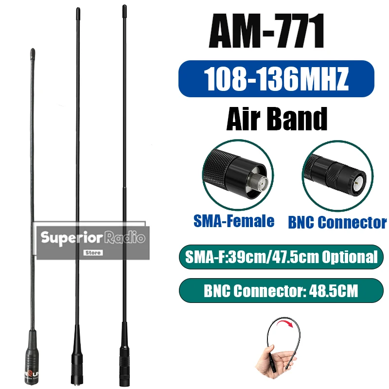 Air Band AM-771 Ant…
