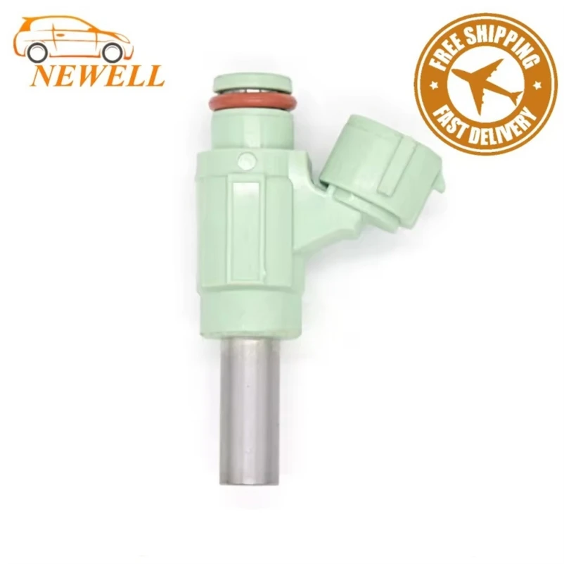 

1pcs EAT828 49033-0042 Fuel Injector For Kawasaki Ninja 650 EX650 Z650 ER650 2017-2021 490330042 Motorcycle Nozzle