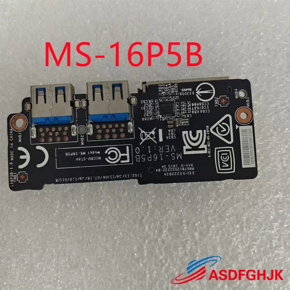 Genuine FOR MSI GT72 GT72S GT72VR HDD STAT HARD DRIVE interface board Pcie MS-17822 100% Works PerfectlyFast Shipping