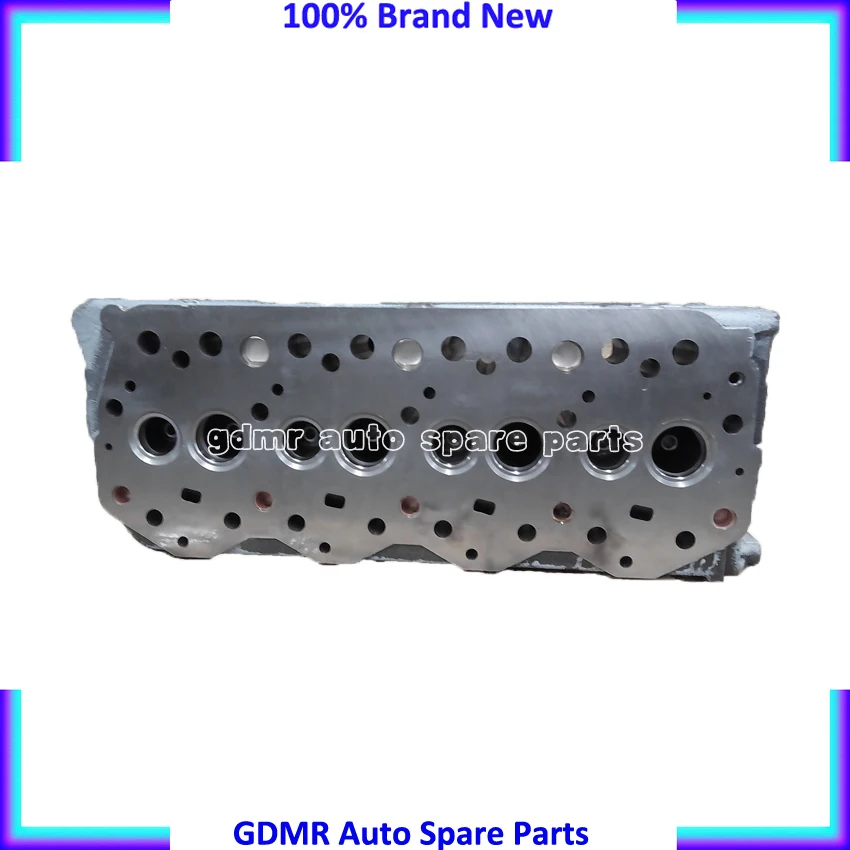 Casting iron ME997041 ME997653 ME012131 4D31 4D30 4D30A Engine Complete Cylinder Head for mitsubishi Canter FU101 3298cc 1978-82