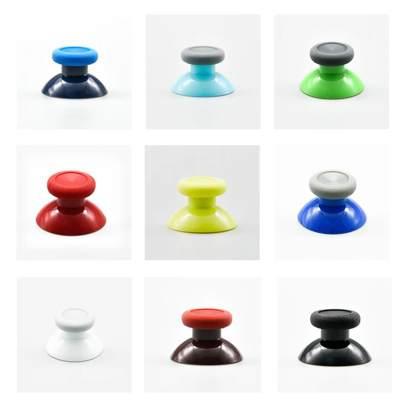 3d original joystick rocker capa para xbox um/um s/xbox série s/x manivela aperto caps gamepad acessório