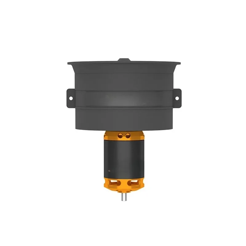 Suitable for 64 ducted 12-blade fan positive