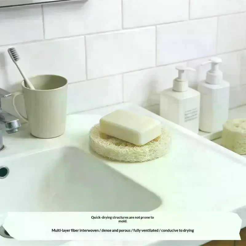 Biodegradable Natural Net Soap Rack For Quick Drying And Non-Fermentation Soap, Soap Stand