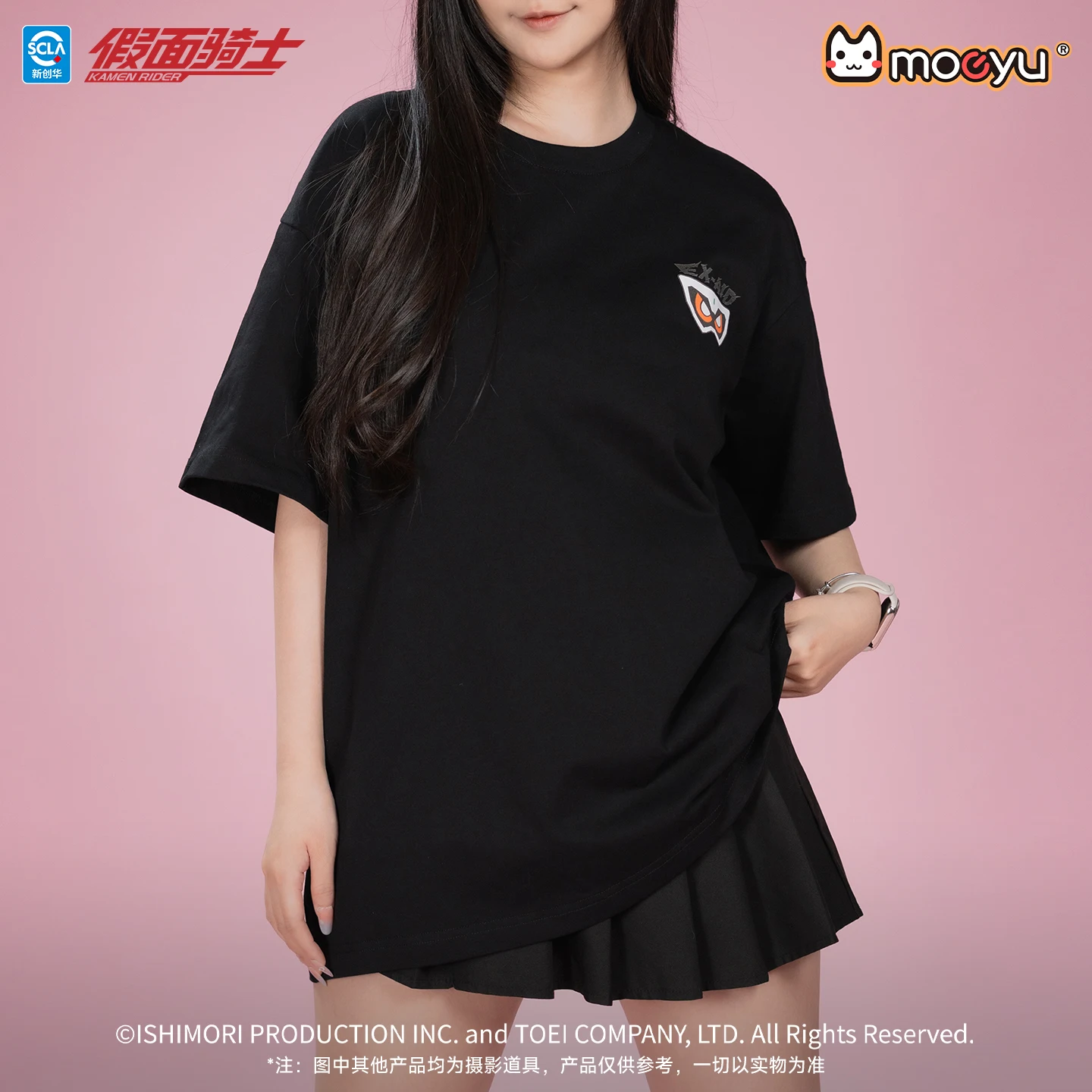 Moeyu KAMEN RIDER EX-AID t shirt for Men Women T-Shirt Anime t-shirt Short Sleeve Summer Fashion Tops Oversize Tee Streetwear