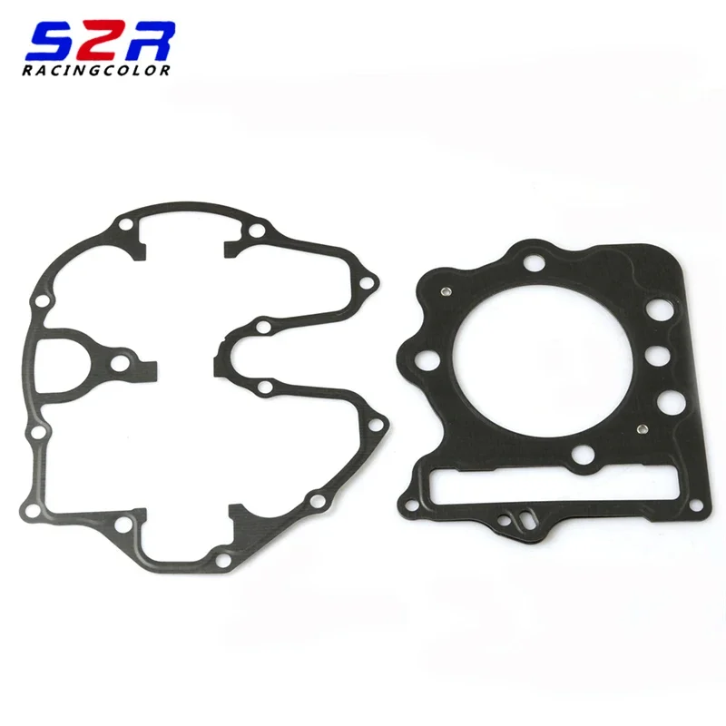 For Honda Falcon NX400 NX4 NX 400 XR 400  CB400 XR400 Motorcycle Gasket Kit Set Complete Engine Cylinder Gasket Overhaul Gasket