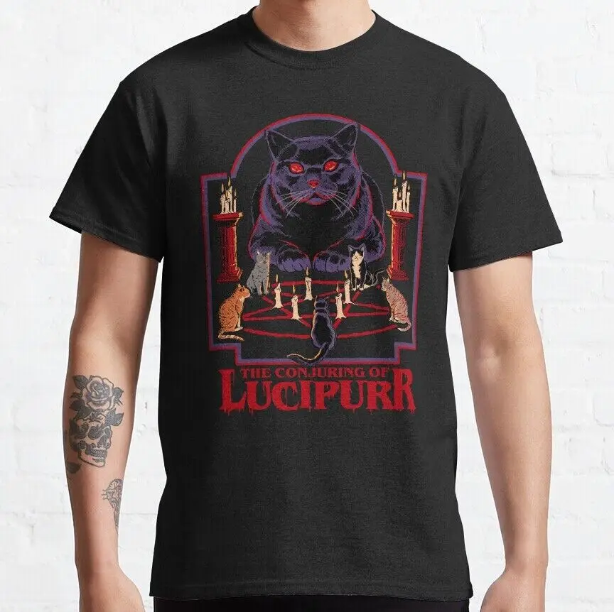 

Классическая футболка Lucipurr