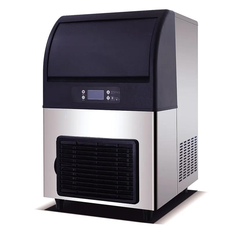 60kg/hz Restaurant ice maker machine ice cubes making machine ice cube making machine maker