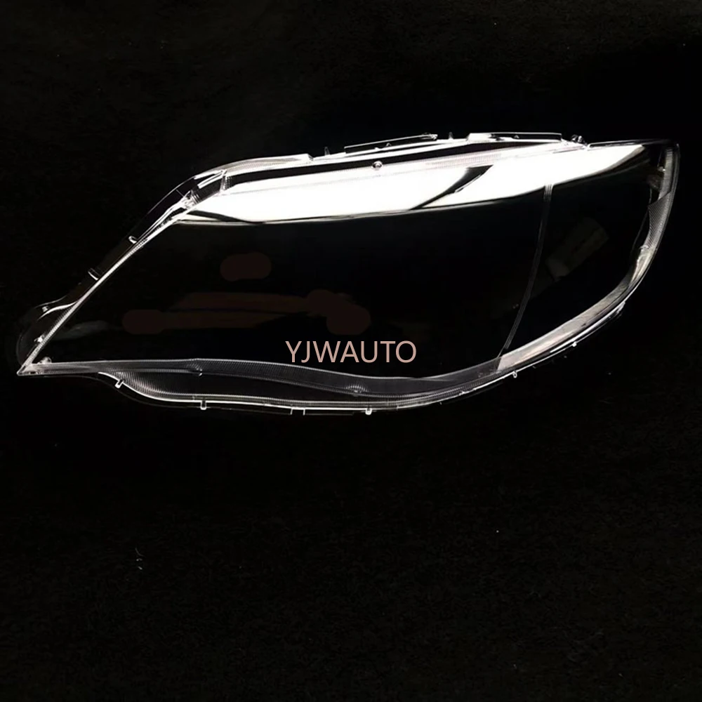 For Subaru Impreza STI 2011 2012 2013 2014 Headlamp Cover Car Headlight Lens Glass Replacement Front Lampshade Auto Shell