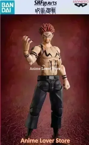 Фигурки Bandai SHFiguarts Jujutsu Kaisen - высококачественные collectible — внешний вид товара