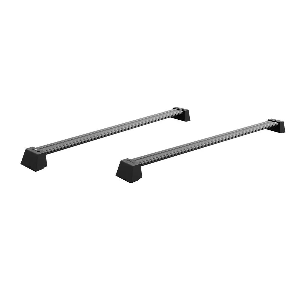 2Pcs Rear Roof Rail Rack Cross Bars Crossbars Fits for Tesla Cybertruck 2024 2025