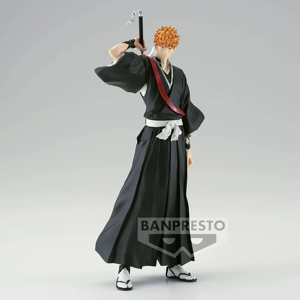 Óculos-Fábrica Ichigo Kurosaki Ichigo Modelo De Brinquedo, Jogo De Batalha De Sangue, Ornamento Artesanal, Presente De Filme, Jogo De Anime, Pode Fazer