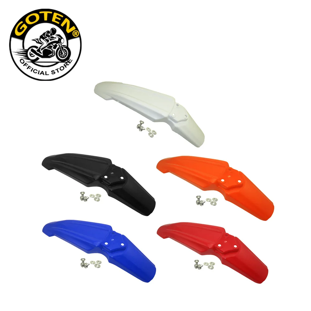 Goten Front Fender For X160 X260 Sur Ron X Sur-Ron S Surron Light Bee