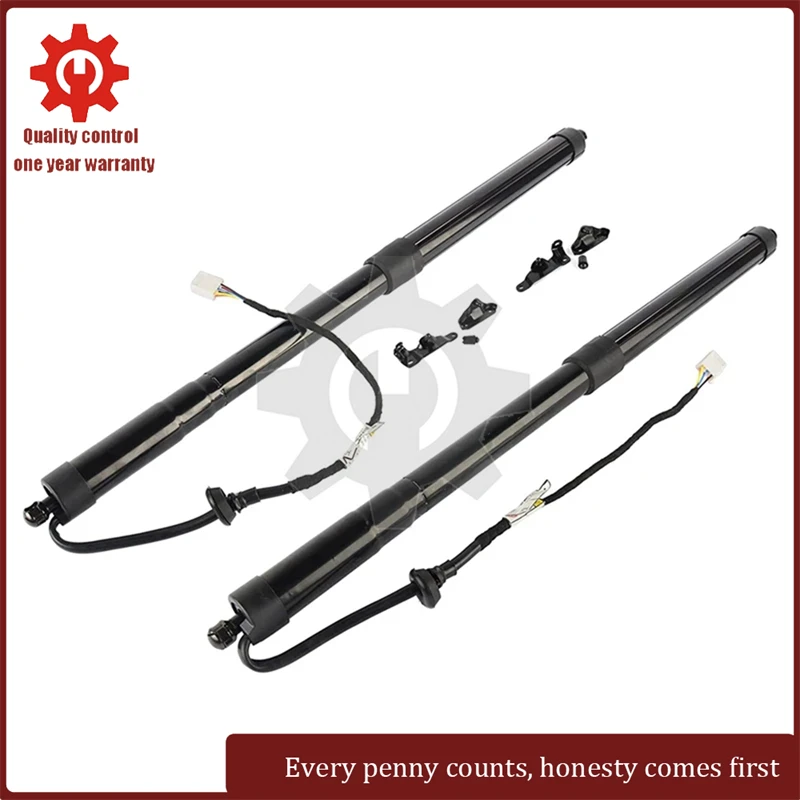 Brand New 2PCS Electric Tailgate Gas Struts for Toyota Highlander 2014-2019 6891009130 6892009020