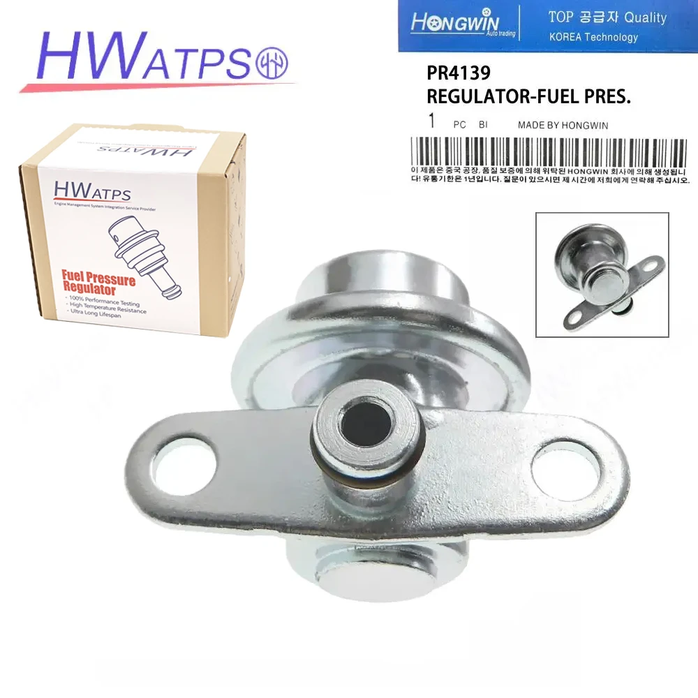 

PR4139 For Nissan Maxima 350Z Infiniti FX35 FX45 3.5 4.5 02-08 New Fuel Oil Injection Pressure Regulator 22675-5Y760 22675-5Y76A