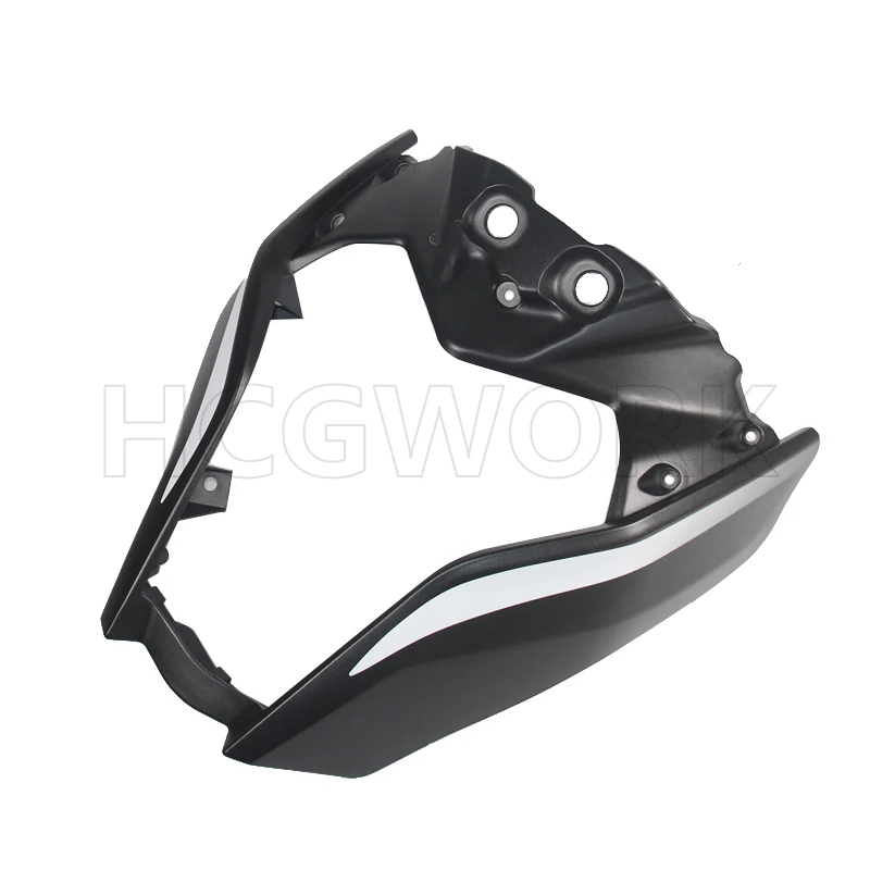 Motorcycle Headlamp Deflector Lampshade Shell for Loncin Voge Lx300-6f ( 300r ) 2021 Genuine Parts