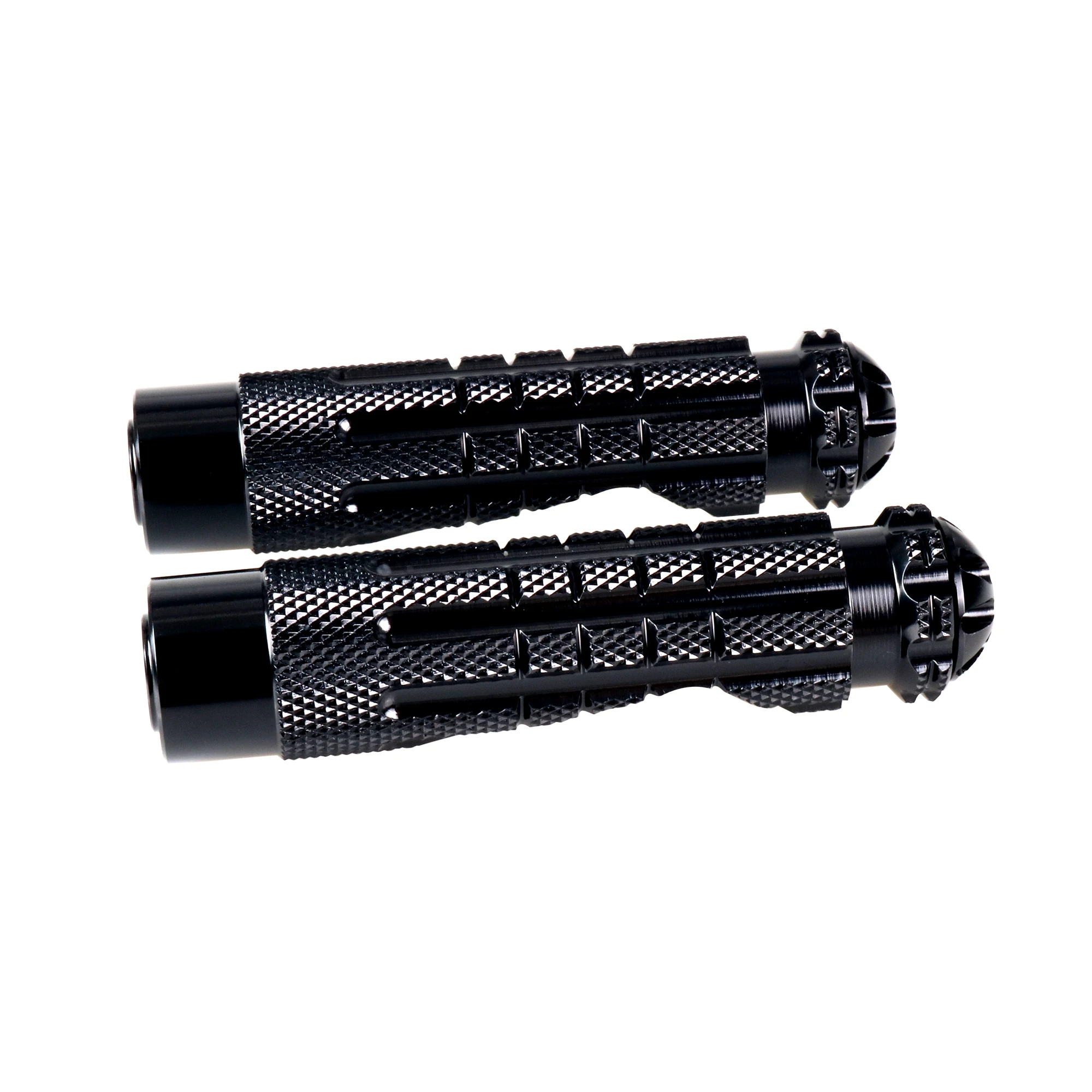 Motorcycle Footrest Efficient anti slip Rearset Footrests Foot Rest Motorbike Rear Footpegs Thread Rear Set Pedals