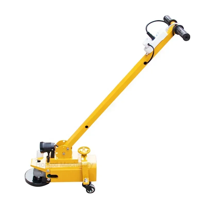 100mm Floor Trimming Machine Edge Concrete Floor grinder polishing Machine,Granite Marble Floor Polishing Machines