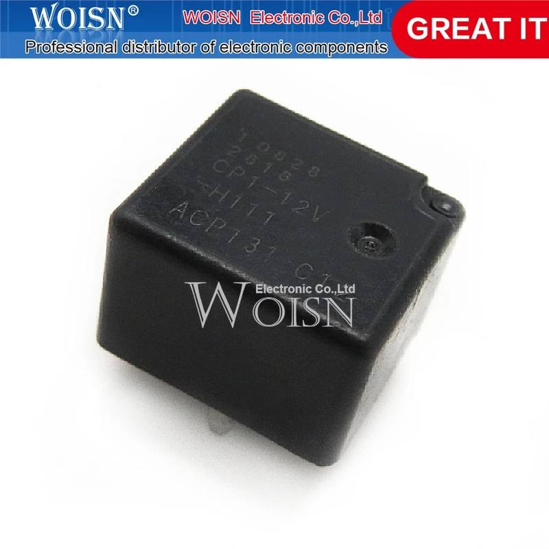 CP1-12V ACP131 12VDC 5 feet Vehicle Relay