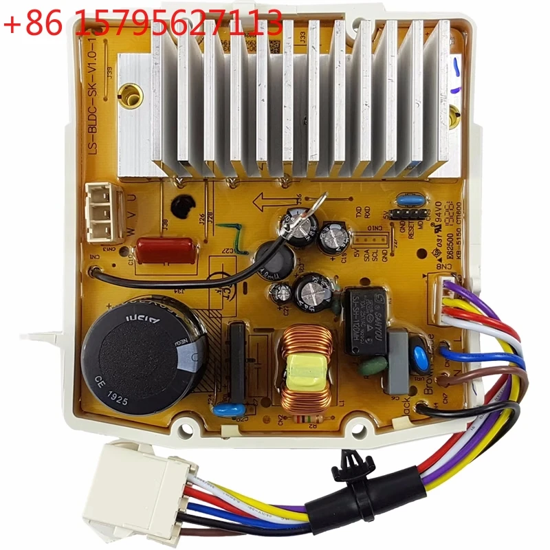 

for washing machine inverter drive motherboard MD100V332DG5 MD100VT13DS5 MG100V51D5 LS-BLDC-SK-V1.0 LS-BLDC-SK-V1.0-1