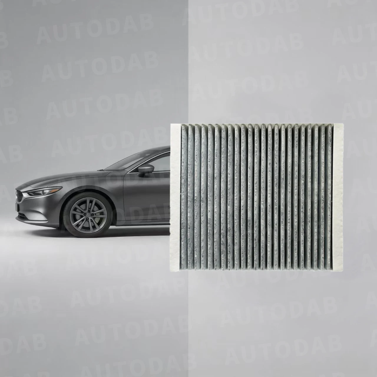 Filtro de cabine para Chevrolet Cruze Aveo Malibu Cobalt Onix Orlando Prisma Spark SPin Trax Volt 332766591