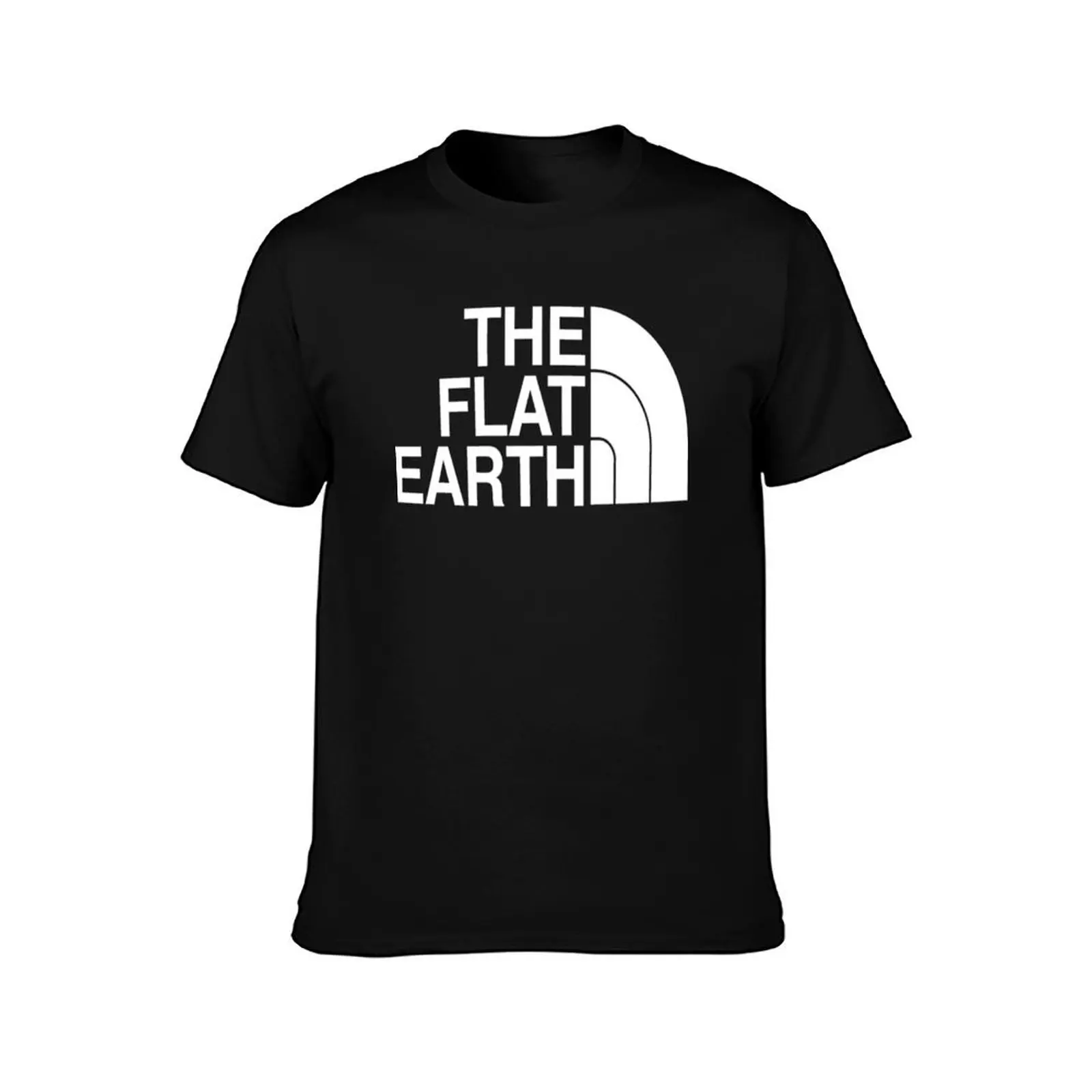 Flat T-Shirt Quick Dry Outdoor Sports T-Shirt