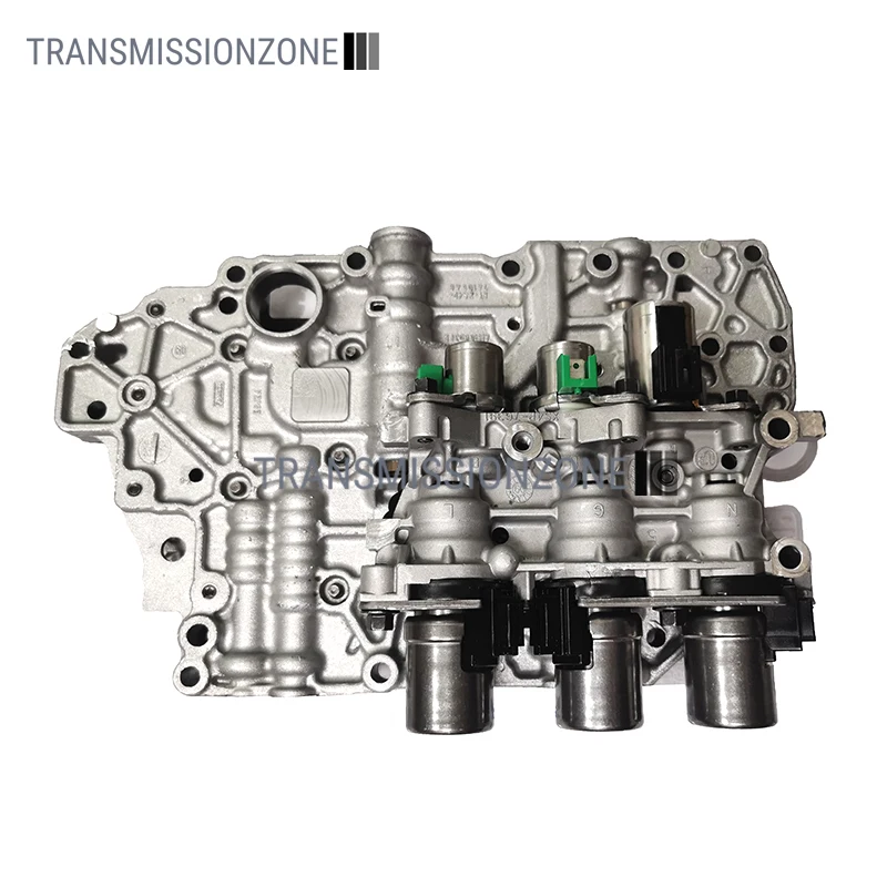 4F27E FN4A-EL 4-скоростной корпус клапана автоматической коробки передач для Ford FIESTA i-MAX FOCUS MAZDA 2 MPV 4F27E FN4A-EL 4-скоростной корпус клапана автоматической коробки передач для Ford FIESTA i-MAX FOCUS MAZDA 2 MPV