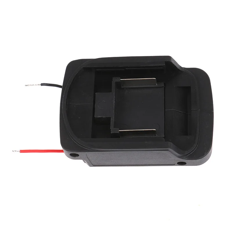 Power Wheels Adaptor for Makita 18V Li-ion Battery Power Mount Connector DIY Adapter Dock Holder for Power Tool RC Toys Robotics