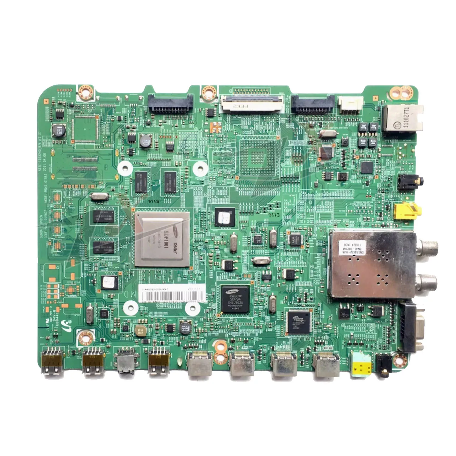 BN41-01587E الأصلي UA46D6000SJ UA55D6000SJ UA46D6400UJ UAUA40D6000SJXXZ اللوحة الأم LED TV اللوحة BN41-01587