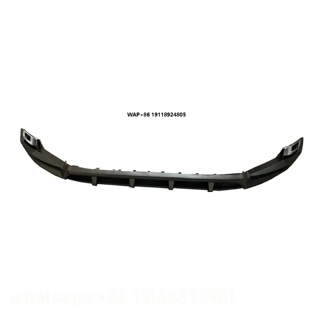 

High Quality W464 W463A Top Style Front Lip Rear Diffuser PP Material G63 Front Bumper Lip for Benz G Class