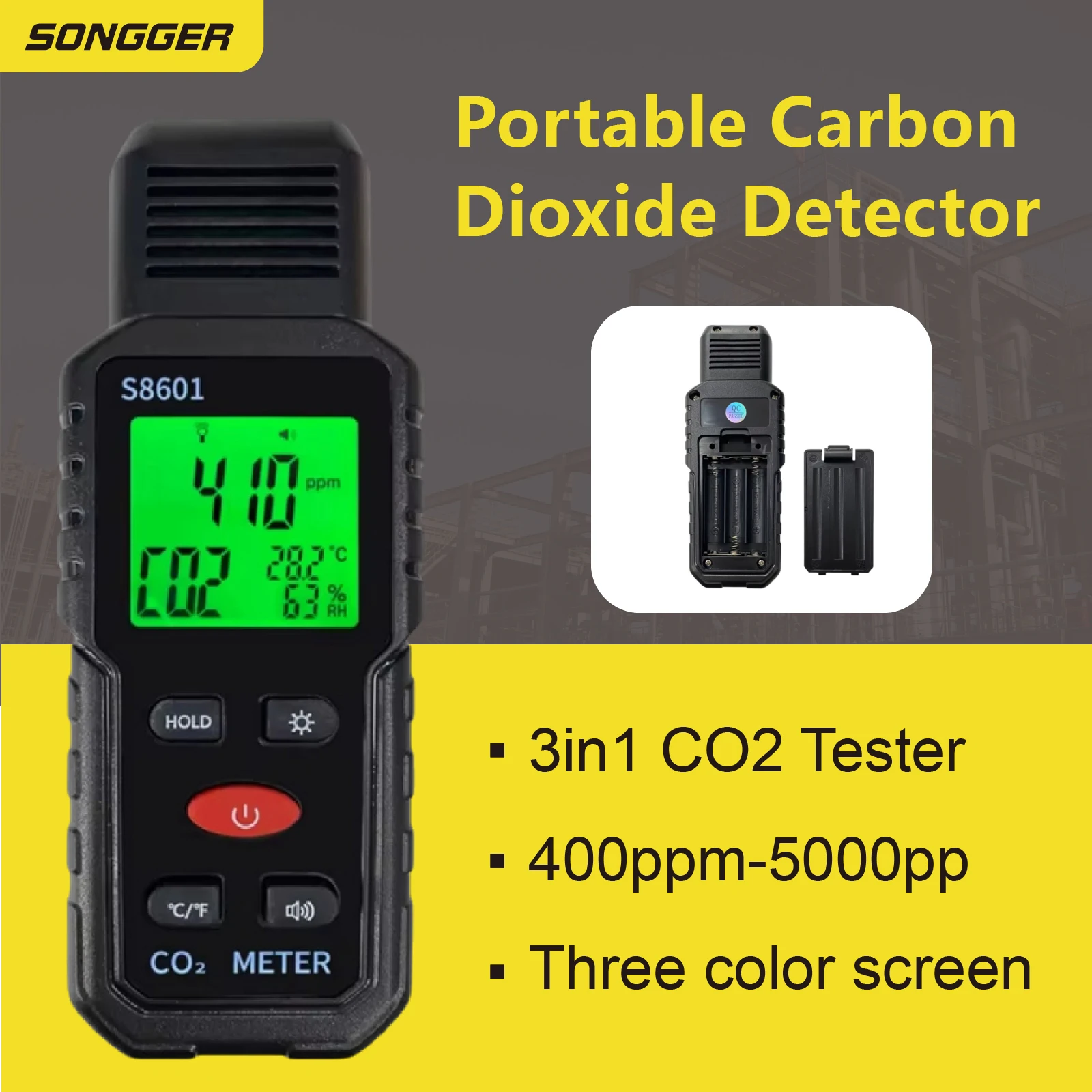 #41 Best Air Quality Meters to Buy In 2026
