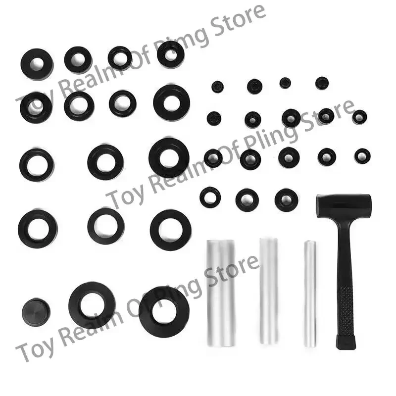 37pc Sealed Bearing Installation Kit Oil Seal  Tool  Removal and   Multitool car repair tooll