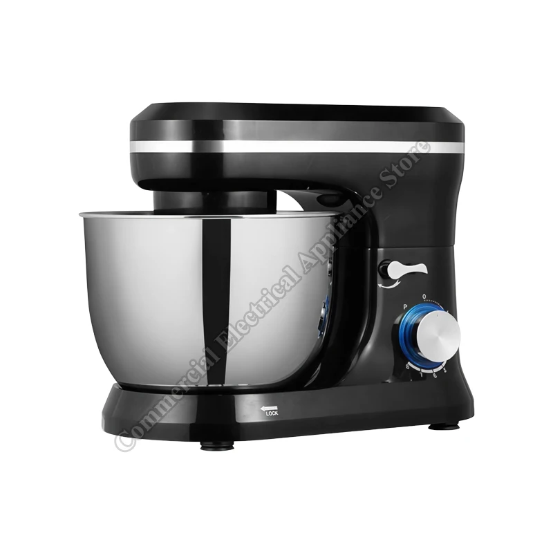 Dough Baking Mixer Machine Food Batedeira Home Kitchen Appliance Cake Aid Planetary Stand Mixer Food Mixers