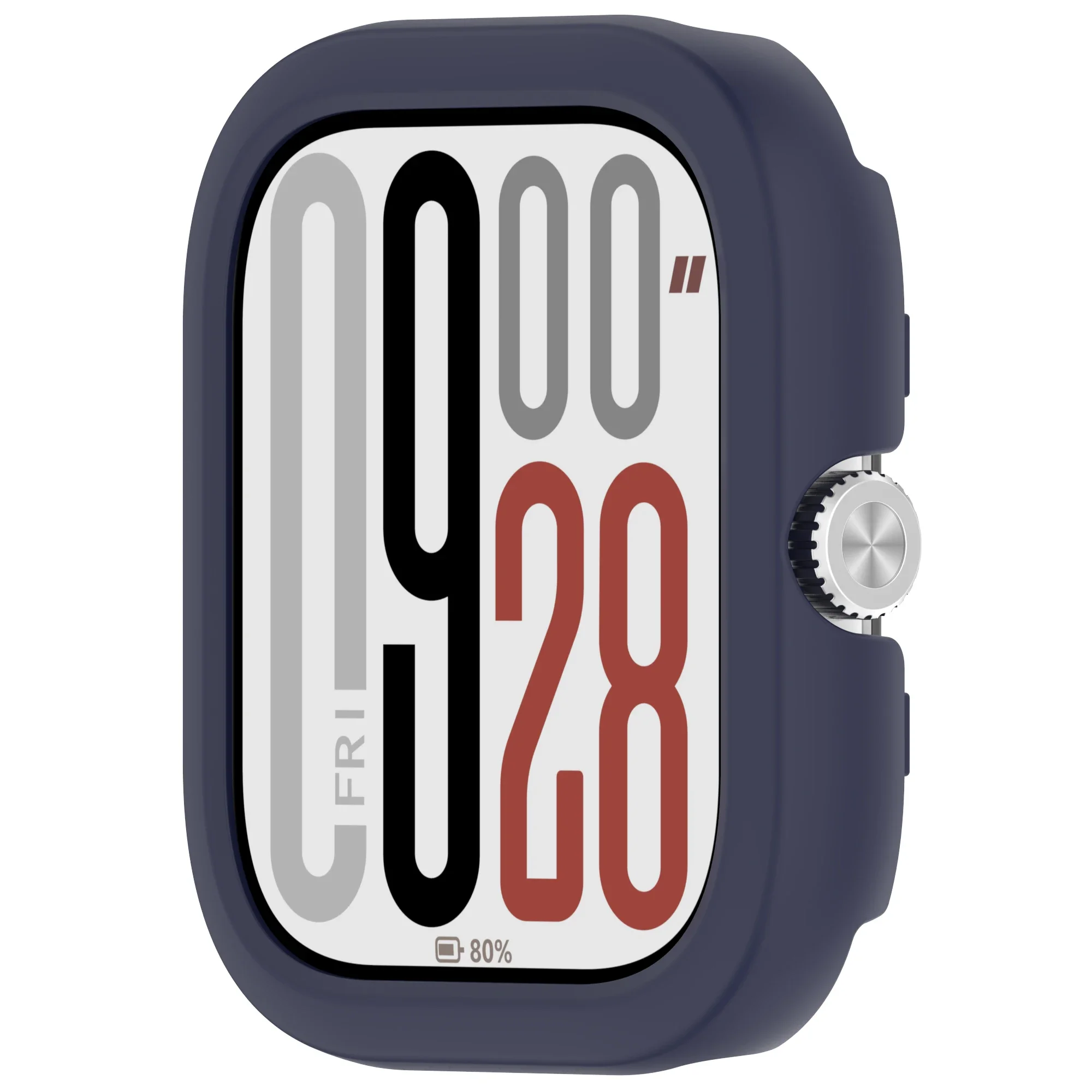 Funda rígida para Redmi Watch 5, Protector, marco protector de parachoques vacío para Redmi Watch 4