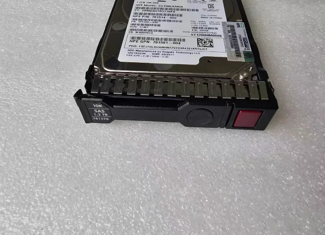 

For 781578 781578-001 781518-B21 1.2T 10K SAS 2.5 hard drive
