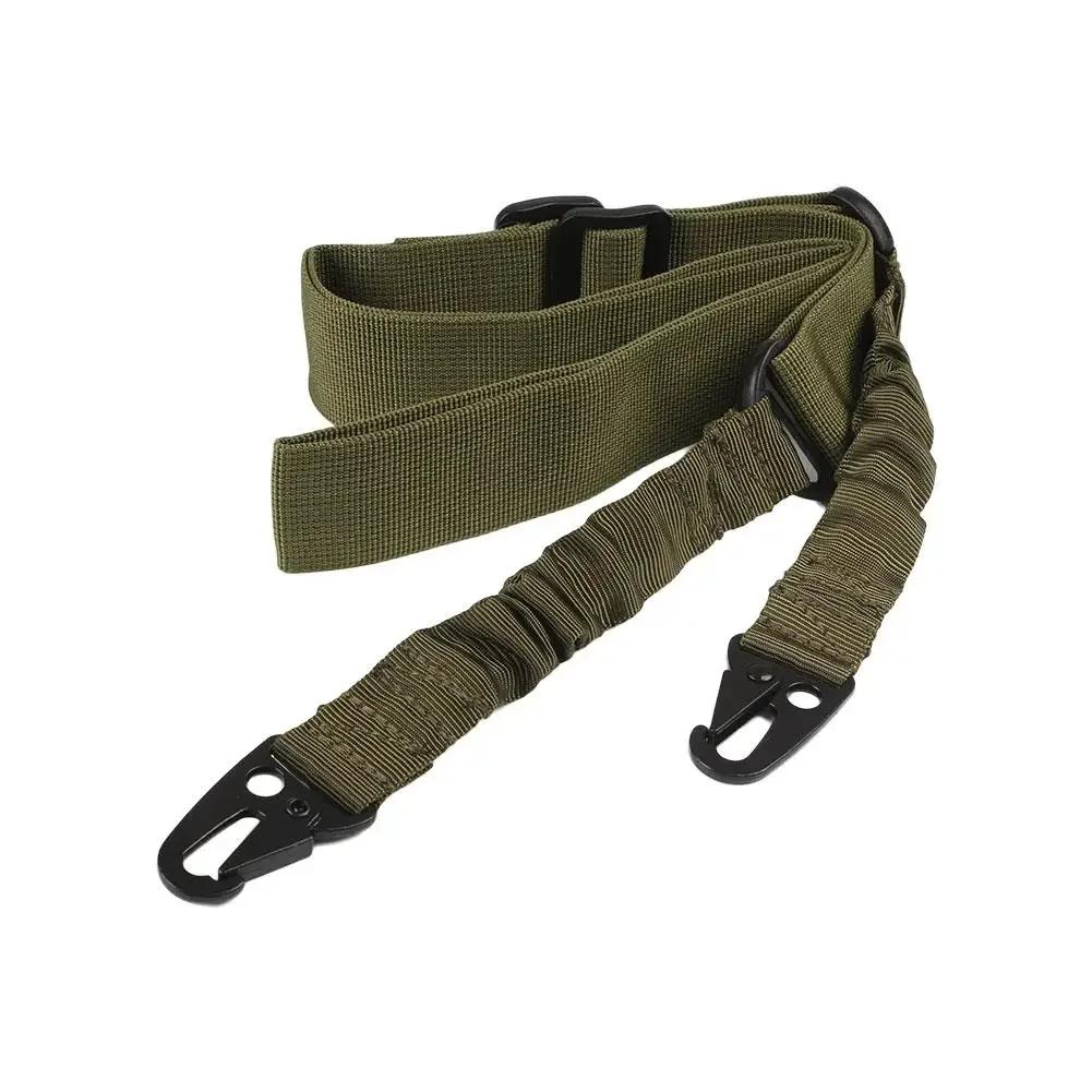 MAGORUI Outdoor Sports Dual Points 2 Points Quick Release Rifle Gun Sling Hunting Accessories