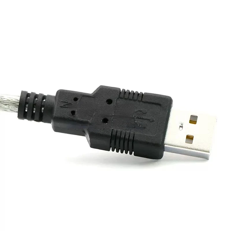 1 Buah Garis Konversi RS232 Saluran Seri Universal USB2.0 Ke RS232