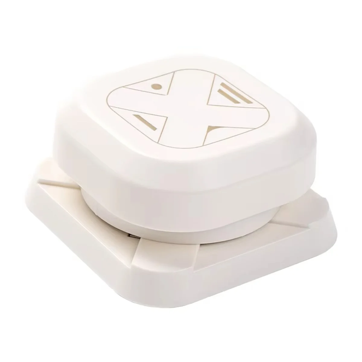 

ABGV 4 in 1 Tag Punch Corner Rounder Cutter Paper Label Punch for Scrapbooking Card for DIY Paper Photo Card Making Supplies