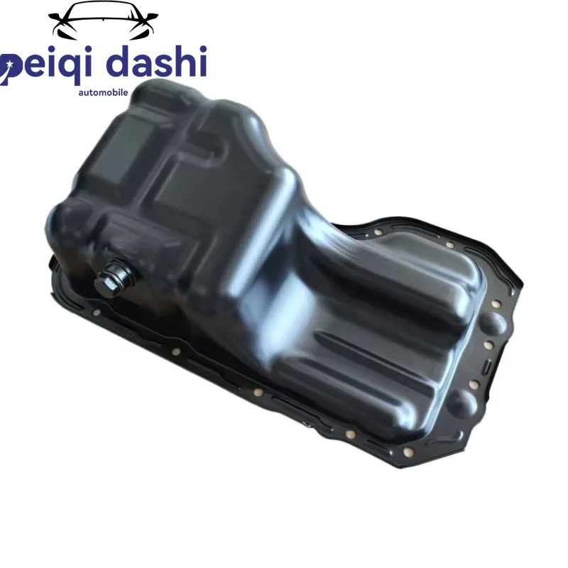ZJ0110400 Engine Systems Engine Oil Pan Cast Iron Oil Sump Parts For MAZDA 2003-2019 2 3 Saloon MX-5 I FORD 1.3 1.5 ZJ3610400